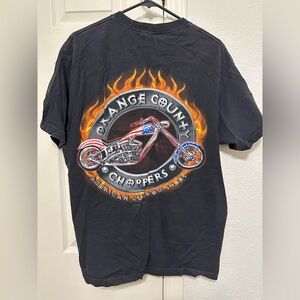 Orange County Choppers T-shirt
